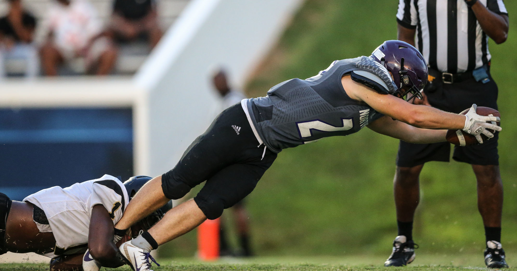 D.J. Reader Football Jamboree